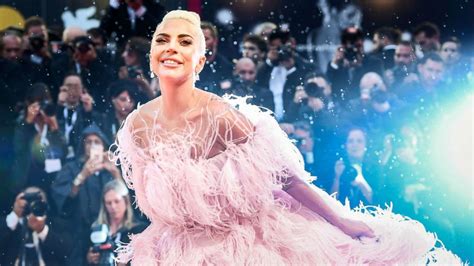 Venice Film Festival: Lady Gaga steals the show in a Dior gown .